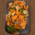 Best Chicken W black bean sauce in Mountain Brook, AL