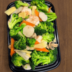 Best Steamed Shrimp w. Mixed Vegetable in Mountain Brook, AL